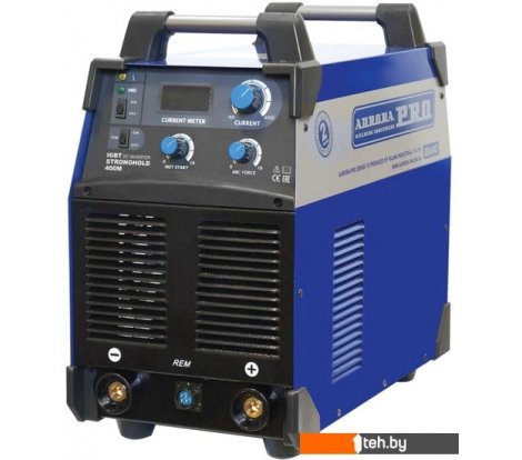  - Сварочные инверторы AuroraPRO Stronghold 400M - Stronghold 400M