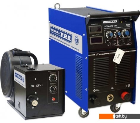  - Сварочные инверторы AuroraPRO Ultimate 500 - Ultimate 500