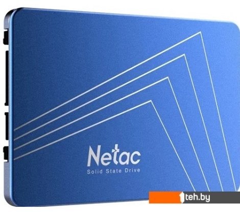  - SSD Netac N600S 512GB - N600S 512GB