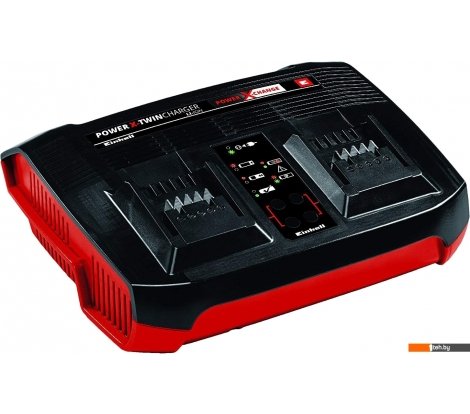  - Аккумуляторы и зарядные устройства для инструмента Einhell Power-X-Twincharger 4512069 (18В) - Power-X-Twincharger 4512069 (18В)