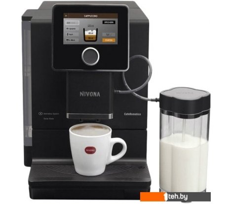  - Кофеварки и кофемашины Nivona CafeRomatica 960 - CafeRomatica 960