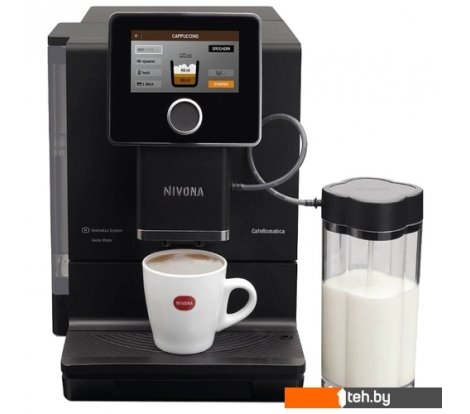  - Кофеварки и кофемашины Nivona CafeRomatica 960 - CafeRomatica 960