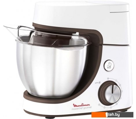  - Кухонные комбайны, машины и планетарные миксеры Moulinex QA51K110 - QA51K110