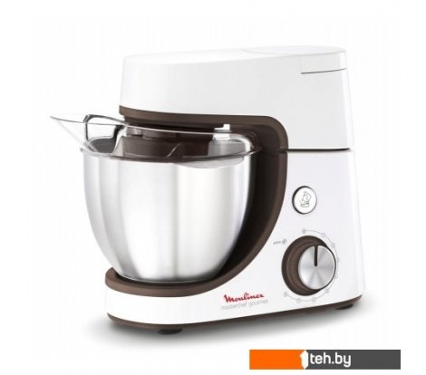  - Кухонные комбайны, машины и планетарные миксеры Moulinex QA51K110 - QA51K110