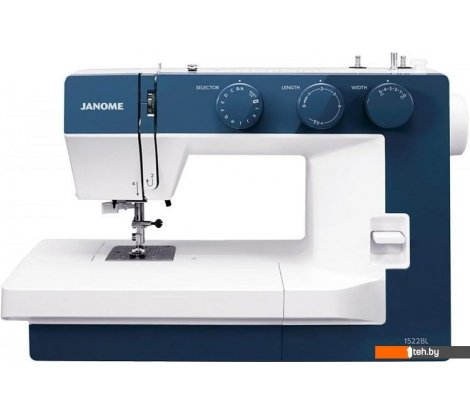  - Швейные машины Janome 1522BL - 1522BL