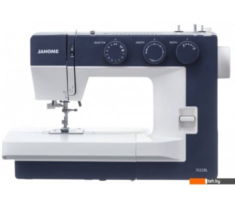  - Швейные машины Janome 1522BL - 1522BL