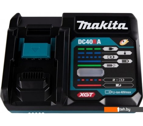 - Аккумуляторы и зарядные устройства для инструмента Makita DC40RA (40В) - DC40RA (40В)