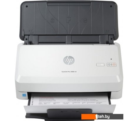 - Сканеры HP ScanJet Pro 3000 s4 6FW07A - ScanJet Pro 3000 s4 6FW07A