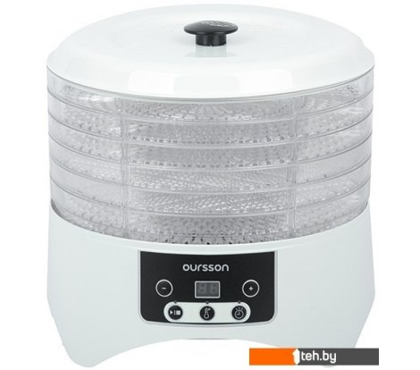  - Сушилки для овощей и фруктов Oursson DH2300D/IV - DH2300D/IV