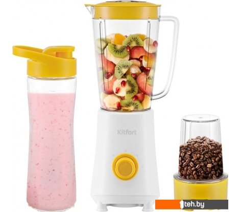  - Блендеры Kitfort KT-3055-2 - KT-3055-2