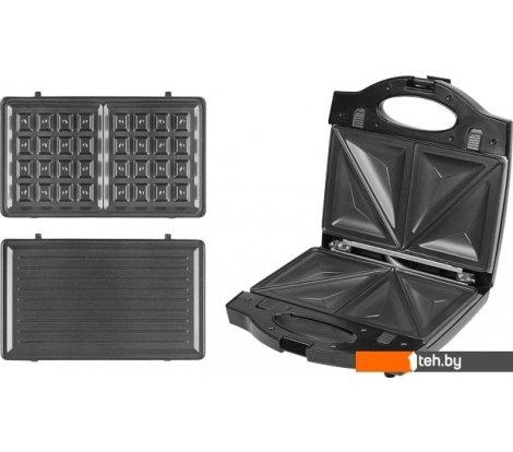 - Сэндвичницы NORMANN ASM-422 - ASM-422