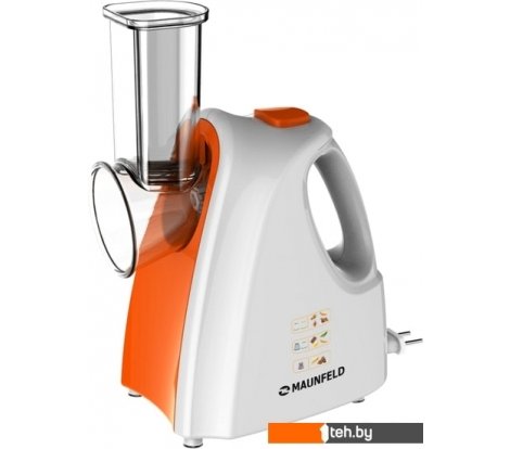  - Кухонные комбайны, машины и планетарные миксеры MAUNFELD MF-1031OR - MF-1031OR
