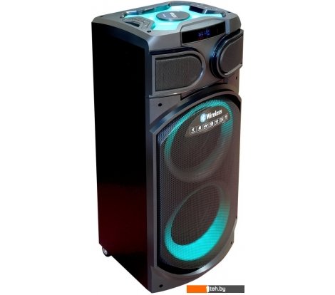  - Музыкальные центры, колонки для вечеринок (Partybox) Ginzzu GM-203 - GM-203