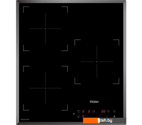  - Варочные панели Haier HHY-Y53NVB - HHY-Y53NVB