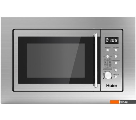  - Микроволновые печи Haier HMX-BDG259LX - HMX-BDG259LX