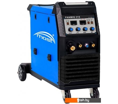 - Сварочные инверторы MOST FANMIG 315 A/G - FANMIG 315 A/G
