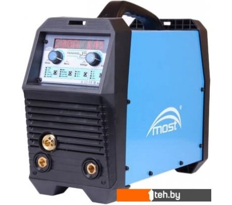  - Сварочные инверторы MOST FANMIG J5 Pulse - FANMIG J5 Pulse