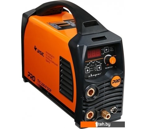 - Сварочные инверторы Сварог Pro TIG 200 P DSP (W212) - Pro TIG 200 P DSP (W212)