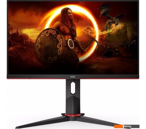  - Мониторы AOC 24G2ZU/BK - 24G2ZU/BK