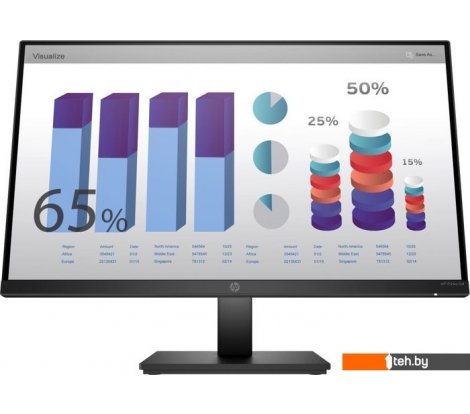 - Мониторы HP P24q G4 - P24q G4