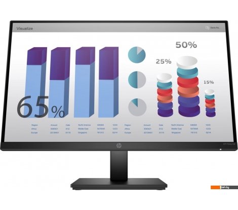  - Мониторы HP P24q G4 - P24q G4