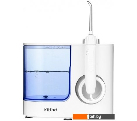  - Электрические зубные щетки и ирригаторы Kitfort KT-2914 - KT-2914