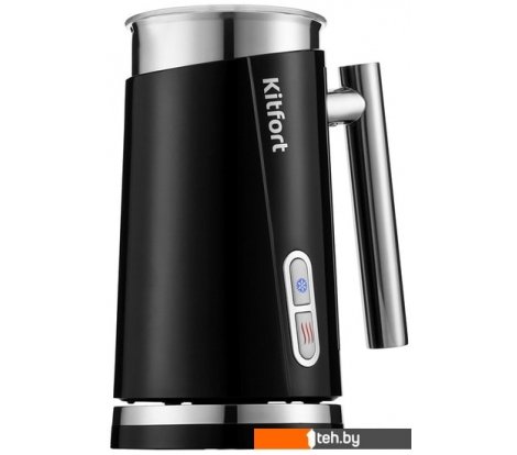  - Вспениватели молока Kitfort KT-751 (черный) - KT-751 (черный)