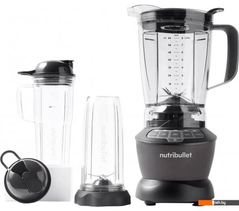  - Блендеры NutriBullet Combo NBF500DG - Combo NBF500DG