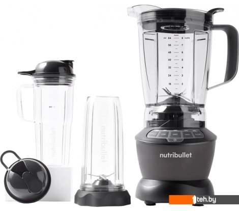  - Блендеры NutriBullet Combo NBF500DG - Combo NBF500DG