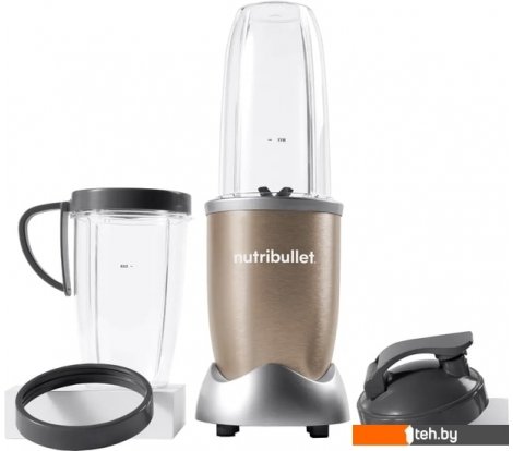  - Блендеры NutriBullet Pro NB908CP - Pro NB908CP