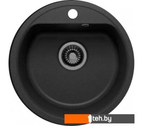  - Кухонные мойки Quartz Bond 480 (уголь) - 480 (уголь)