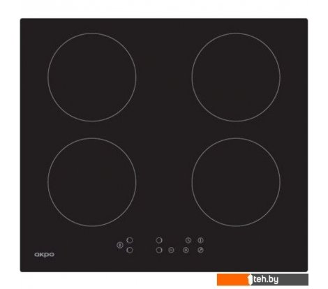  - Варочные панели Akpo PIA 60 940 14CC BL - PIA 60 940 14CC BL