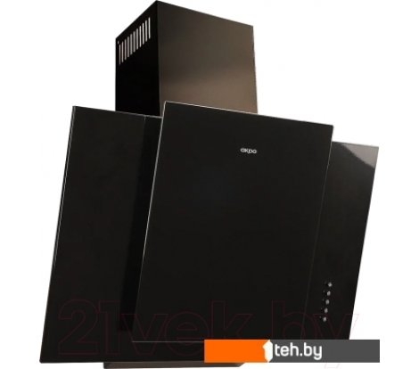 - Вытяжки Akpo Mirt Eco 60 WK-4 (черный) - Mirt Eco 60 WK-4 (черный)