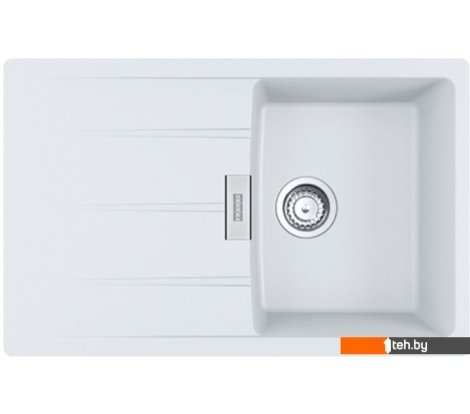  - Кухонные мойки Franke Centro CNG 611/211-78 Fragranite 114.0639.683 (белый) - Centro CNG 611/211-78 Fragranite 114.0639.683 (белый)