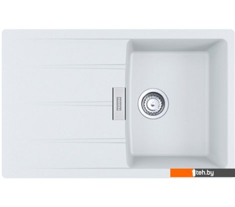  - Кухонные мойки Franke Centro CNG 611/211-78 Fragranite 114.0639.683 (белый) - Centro CNG 611/211-78 Fragranite 114.0639.683 (белый)