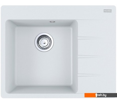  - Кухонные мойки Franke Centro CNG 611/211-62 TL Fragranite 114.0639.711 (белый) - Centro CNG 611/211-62 TL Fragranite 114.0639.711 (белый)
