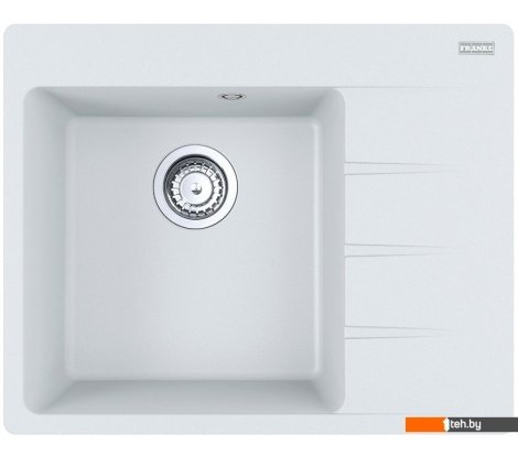  - Кухонные мойки Franke Centro CNG 611/211-62 TL Fragranite 114.0639.711 (белый) - Centro CNG 611/211-62 TL Fragranite 114.0639.711 (белый)