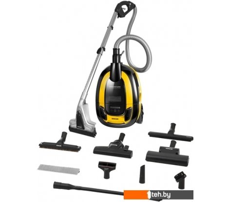  - Пылесосы Sencor SVC 5001YL - SVC 5001YL