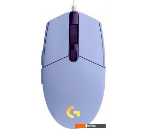  - Мыши Logitech G102 Lightsync (сиреневый) - G102 Lightsync (сиреневый)