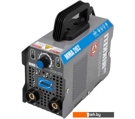  - Сварочные инверторы Mikkeli MMA-202 - MMA-202