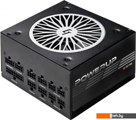  - Блоки питания Chieftec Chieftronic PowerUp GPX-850FC - Chieftronic PowerUp GPX-850FC