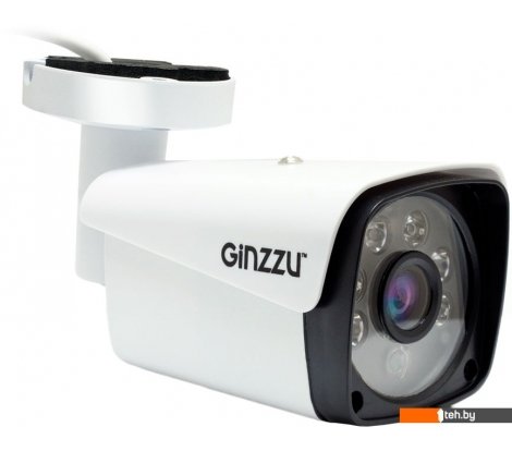  - IP-камеры Ginzzu HIB-5301A - HIB-5301A