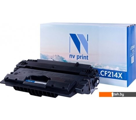 - Картриджи для принтеров и МФУ NV Print NV-CF214X (аналог HP CF214X) - NV-CF214X (аналог HP CF214X)
