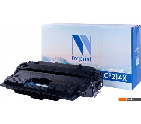  - Картриджи для принтеров и МФУ NV Print NV-CF214X (аналог HP CF214X) - NV-CF214X (аналог HP CF214X)