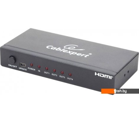  - Кабели, адаптеры, разветвители Gembird DSP-4PH4-02 - DSP-4PH4-02