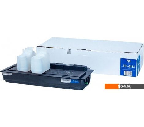 - Картриджи для принтеров и МФУ NV Print NV-TK6115 (аналог Kyocera TK-6115) - NV-TK6115 (аналог Kyocera TK-6115)
