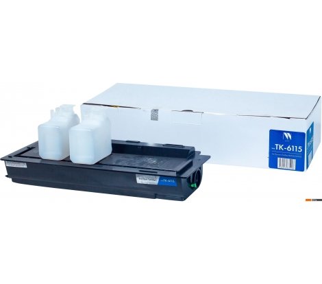  - Картриджи для принтеров и МФУ NV Print NV-TK6115 (аналог Kyocera TK-6115) - NV-TK6115 (аналог Kyocera TK-6115)