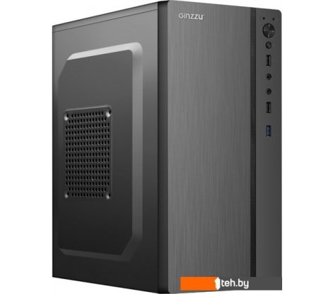  - Корпуса Ginzzu B200 - B200