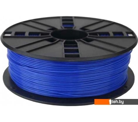  - Расходные материалы и аксессуары для 3D-печати Gembird PLA 1.75 мм 1000 г (синий) - PLA 1.75 мм 1000 г (синий)