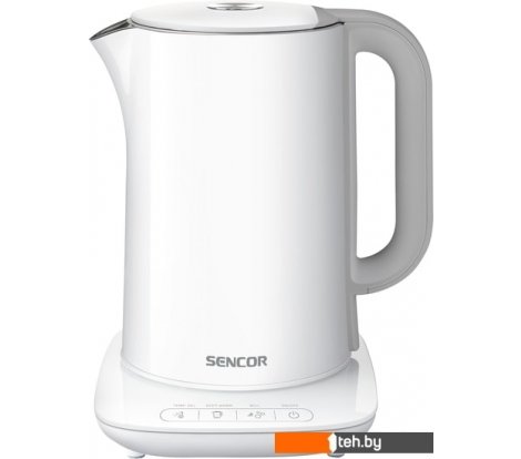  - Электрочайники и термопоты Sencor SWK 1591WH - SWK 1591WH
